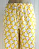 Women's Popcorn Pajama Pants with Pockets