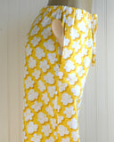 Women's Popcorn Pajama Pants with Pockets