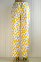 Women's Popcorn Pajama Pants with Pockets