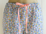 Women's Floral Pajama Pants with Pockets
