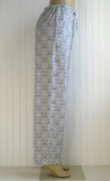 Women's Cat Pajama Pants with Pockets