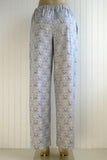 Women's Cat Pajama Pants with Pockets