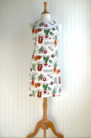 Garden Vegetable Apron