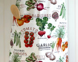 Garden Vegetable Apron
