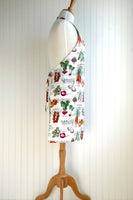 Garden Vegetable Apron