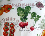 Garden Vegetable Apron