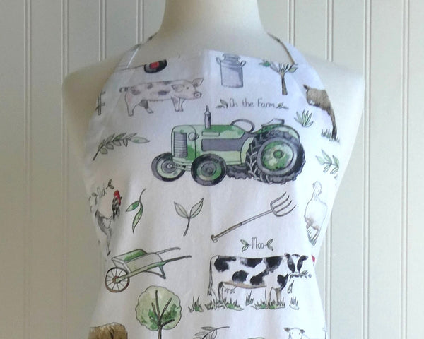 On The Farm Apron