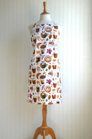 Coffee Cups Apron