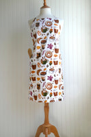 Coffee Cups Apron