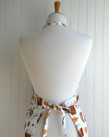 Coffee Cups Apron