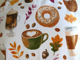Coffee Cups Apron