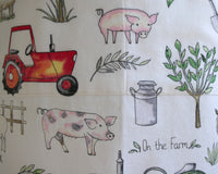 On The Farm Apron