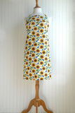 Sunflower and Butterfly Apron