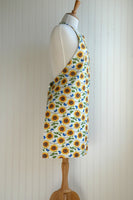 Sunflower and Butterfly Apron