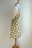 Sunflower and Butterfly Apron