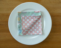 Retro Kitchen Napkin Set