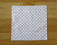 Retro Kitchen Napkin Set