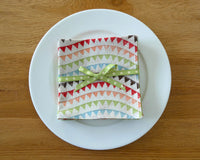 Pennant Napkin Set