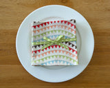 Pennant Napkin Set