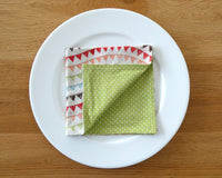 Pennant Napkin Set