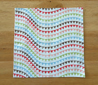 Pennant Napkin Set