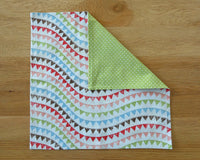 Pennant Napkin Set