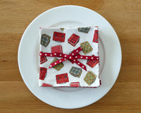Lunch Box Napkin Set