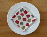 Lunch Box Napkin Set