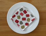 Lunch Box Napkin Set