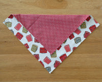 Lunch Box Napkin Set