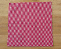 Lunch Box Napkin Set