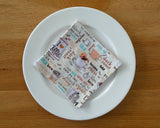 I Love Coffee Napkin Set