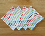 Pennant Napkin Set