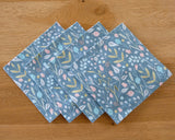 Wildflower Napkin Set