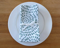 Dotted Circles Napkin Set