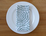 Dotted Circles Napkin Set