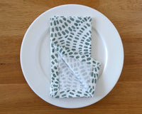 Dotted Circles Napkin Set