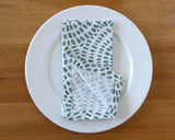 Dotted Circles Napkin Set