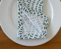 Dotted Circles Napkin Set
