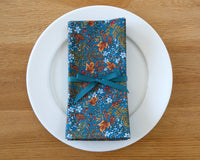 Autumn Leaves Napkin Set