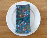 Autumn Leaves Napkin Set