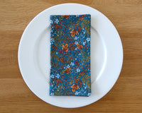 Autumn Leaves Napkin Set