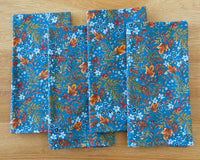 Autumn Leaves Napkin Set