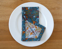Autumn Leaves Napkin Set