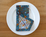 Autumn Leaves Napkin Set