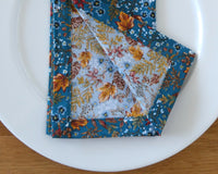 Autumn Leaves Napkin Set