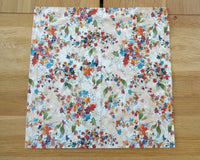 Autumn Floral Napkin Set