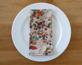 Autumn Floral Napkin Set