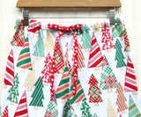 Women's Christmas Tree Pajama Pants