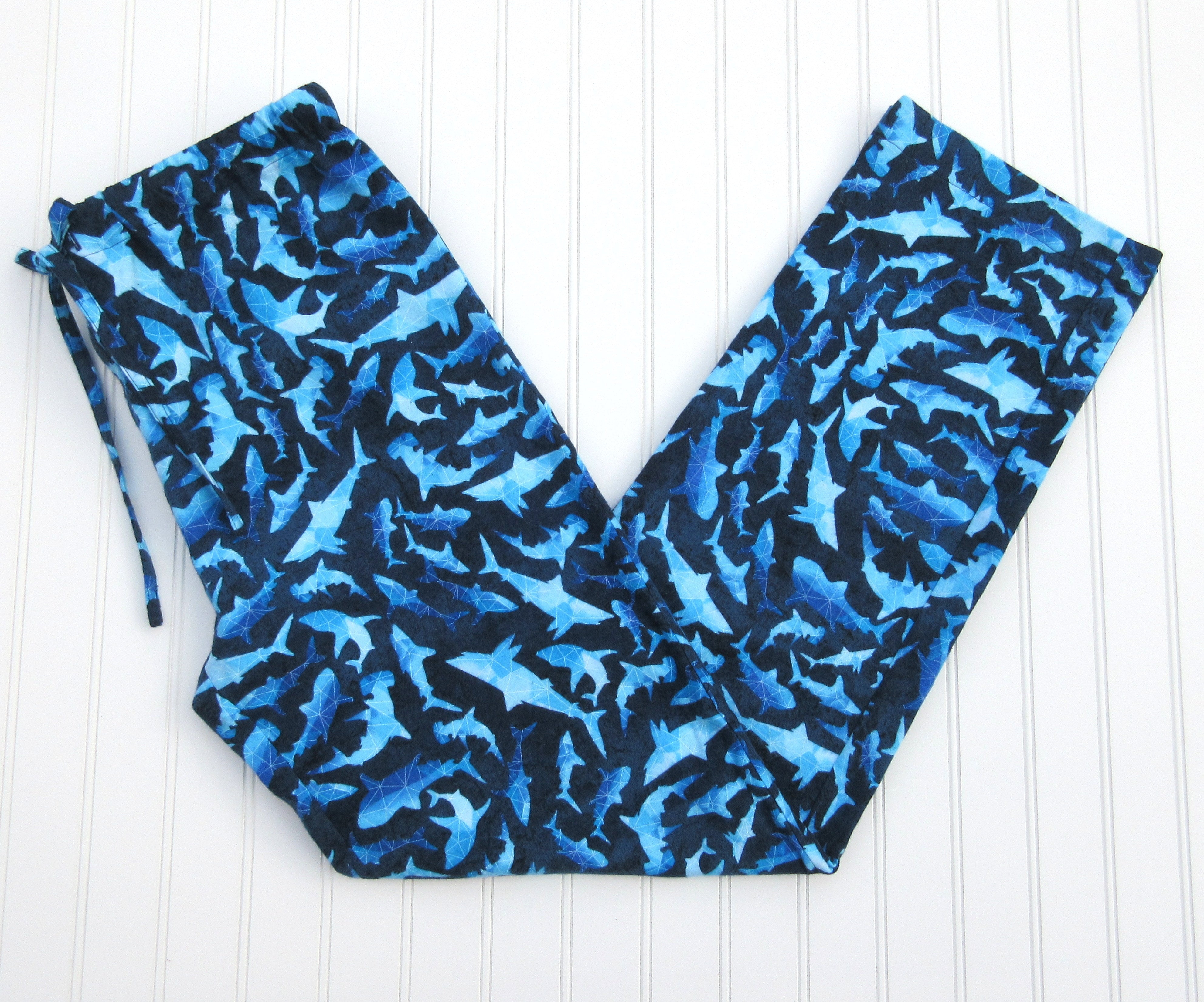 Men's Shark Pajama Pants – Laurel Ellen